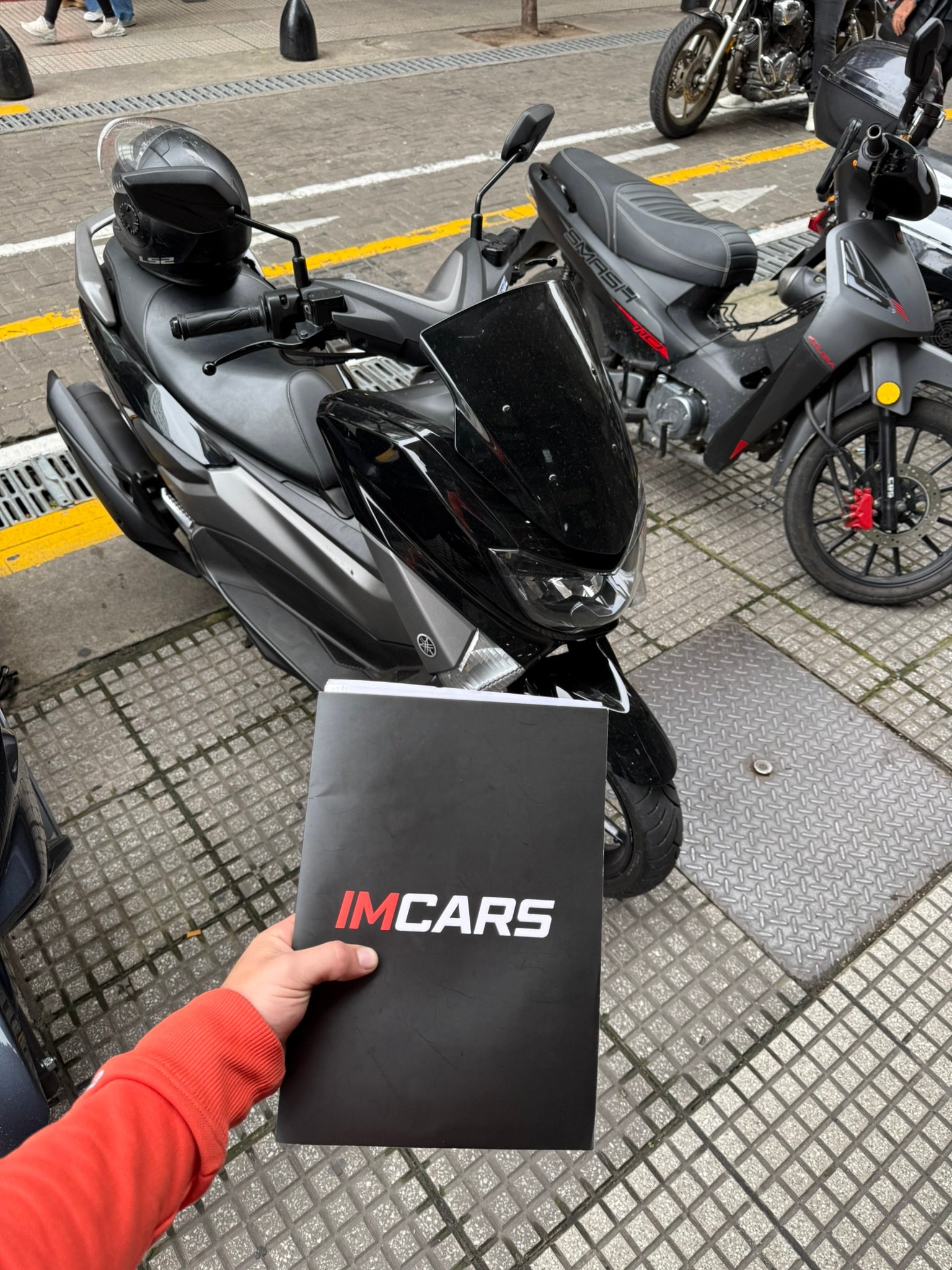 Yamaha NMAX